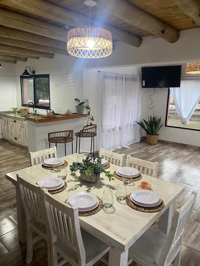 Casa De Campo Liquidambar San Pedro  Eksteriør billede