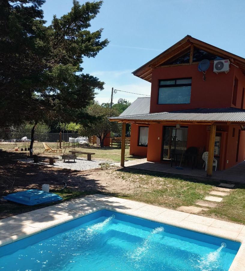 Casa De Campo Liquidambar San Pedro  Eksteriør billede
