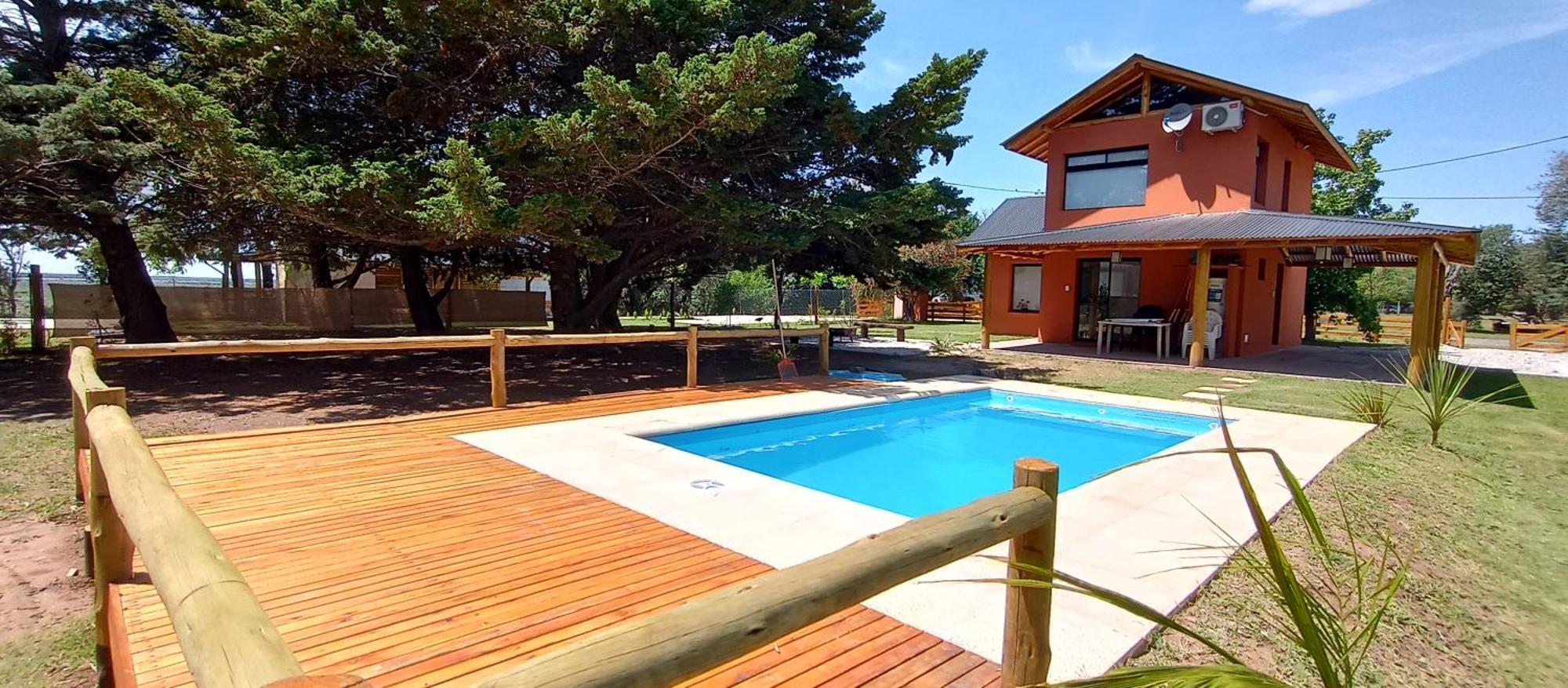 Casa De Campo Liquidambar San Pedro  Eksteriør billede