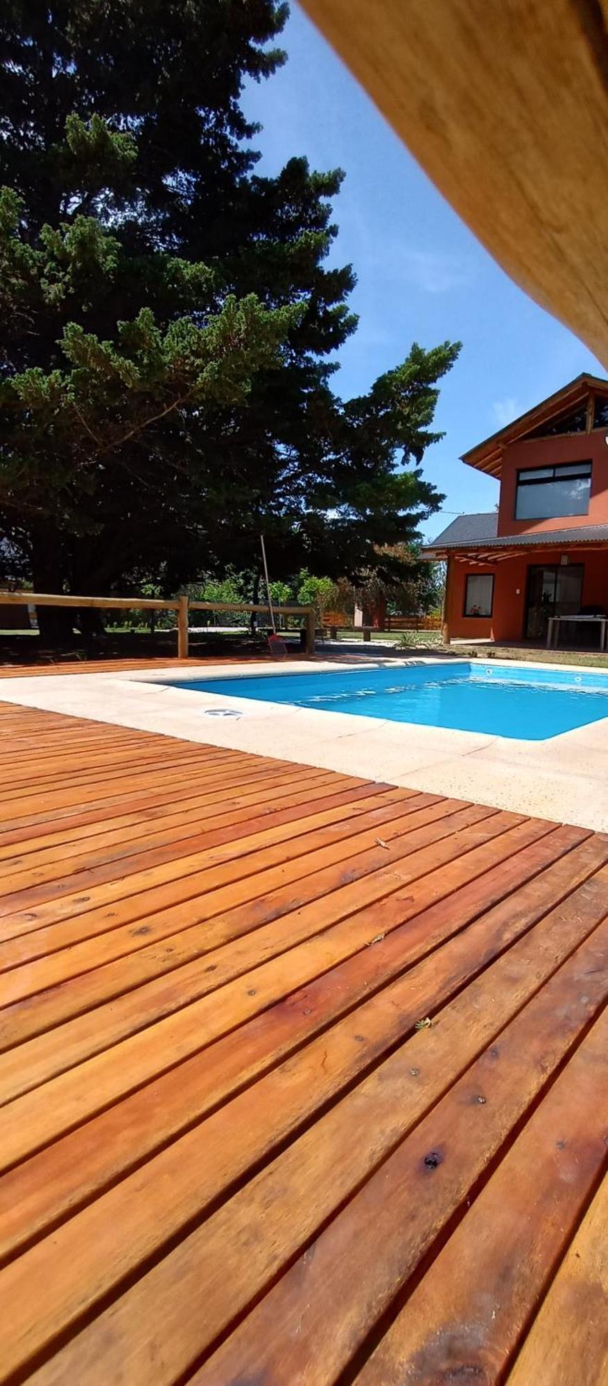 Casa De Campo Liquidambar San Pedro  Eksteriør billede