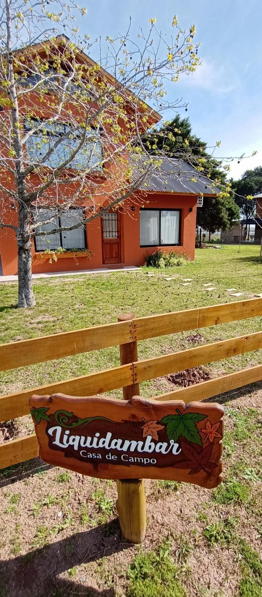 Casa De Campo Liquidambar San Pedro  Eksteriør billede